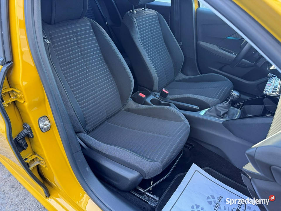Peugeot 208 Pisemna Gwarancja 12 miesięcy II sprzedam