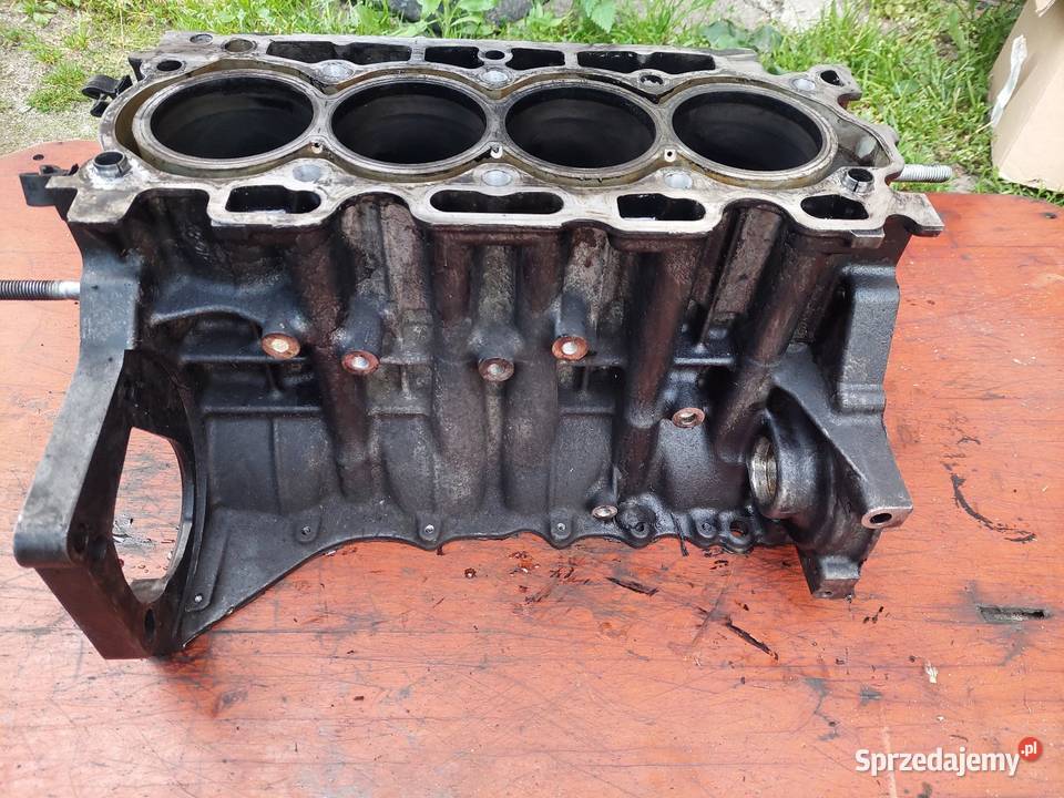 Blok silnika Peugeot Citroen Ford Volvo 16 HDI Blok silnika małopolskie Przyborów