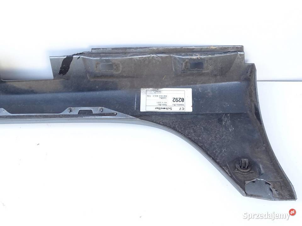 LISTWA NAKŁADKA PROGOWA LEWA SLINE KOMBI SEDAN