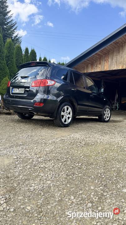 Hyundai Santa Fe Domaradz
