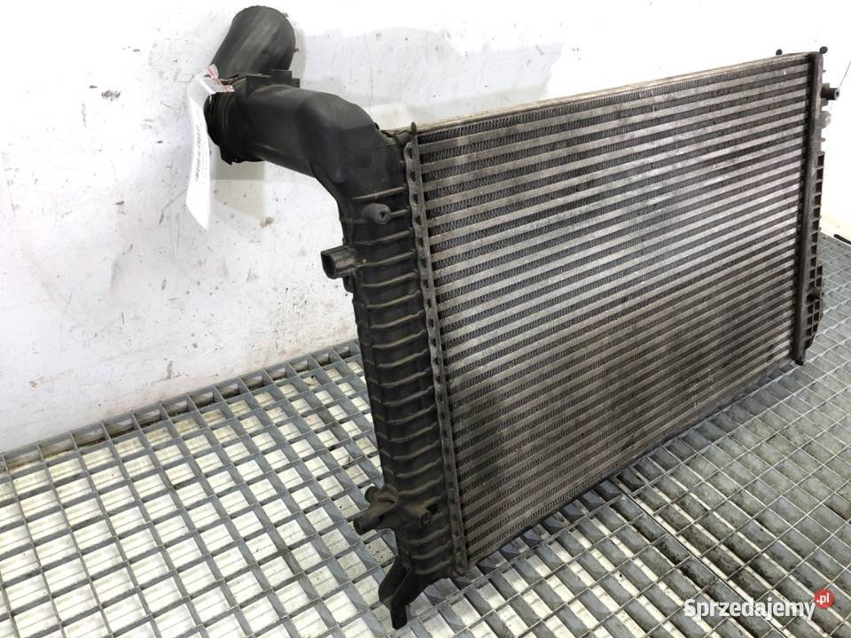 INTERCOOLER VW PASSAT B6 20 140 0511 CHŁODNICA