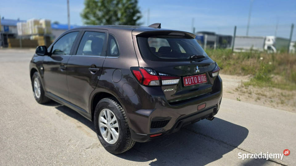 Mitsubishi ASX super stan ledy xsenon malutki podgrzewane fotele pomorskie sprzedam