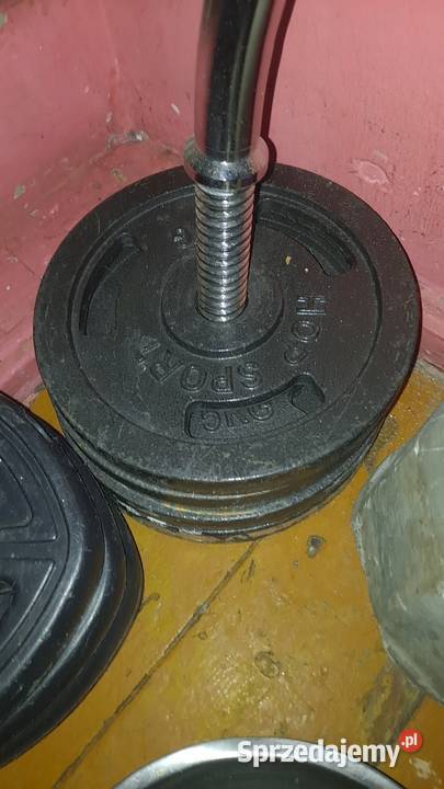 sprzedam sprzęt do ćwiczeń Pułtusk sprzedam