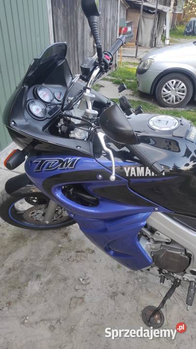Yamaha TDM 850 Twin 4tx