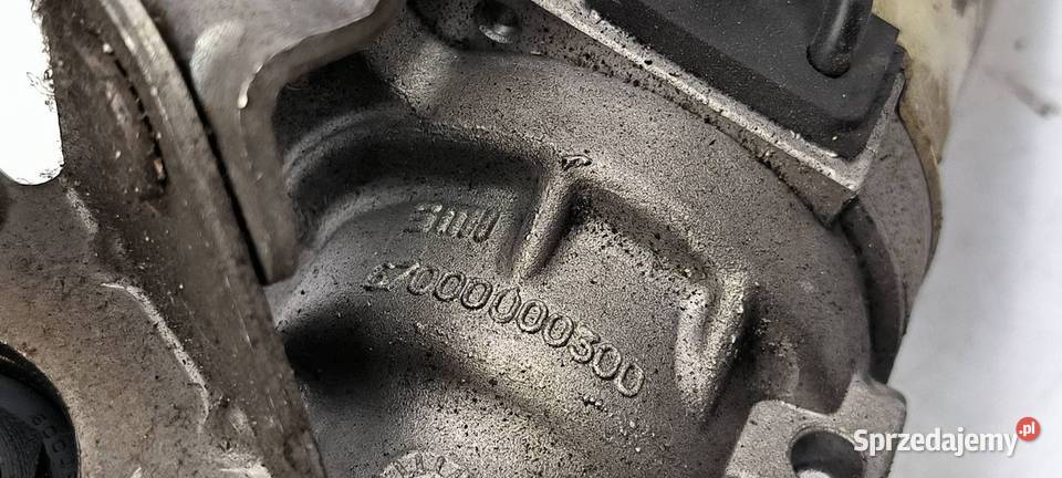 WSPOMAGANIE ELEKTRYCZNE RENAULT CLIO II Lipno