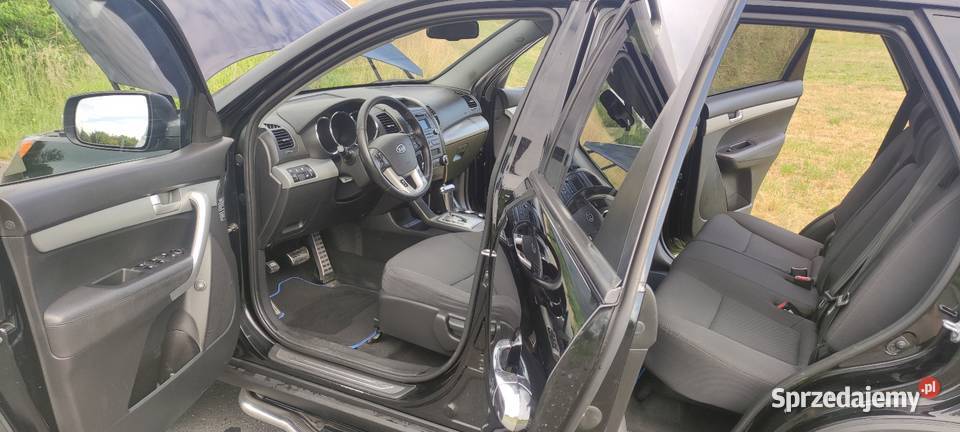 Kia Sorento XM zadbane krajowe 22 crdi Samochody osobowe łódzkie Tuszyn sprzedam