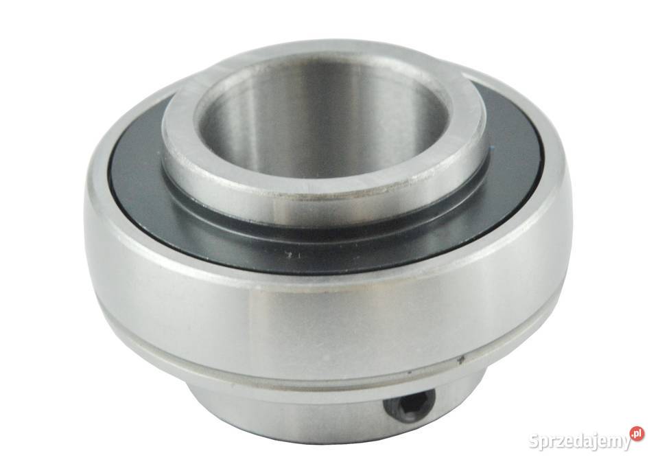 Łożysko wahliwe UC207 NKLOTT Czech Republic Tajęcina