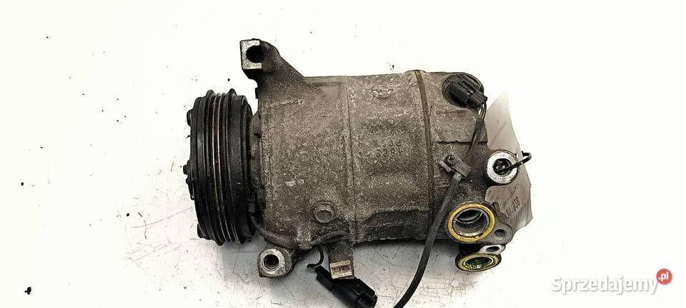 SPRĘŻARKA KLIMATYZACJI VOLVO V60 31315453 kujawsko-pomorskie Lipno