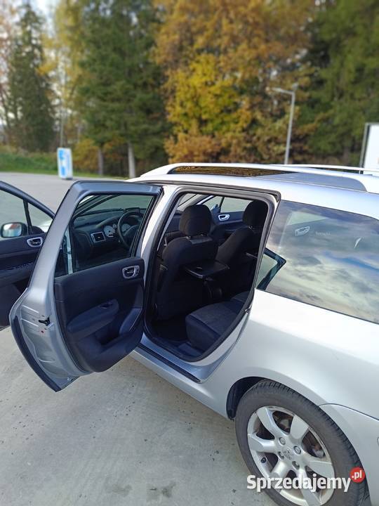 Peugeot 307 SW 7osobowy Rabka-Zdrój