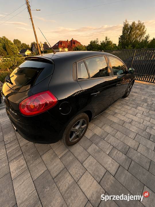 Fiat Bravo II 14 TJet 120KM opolskie