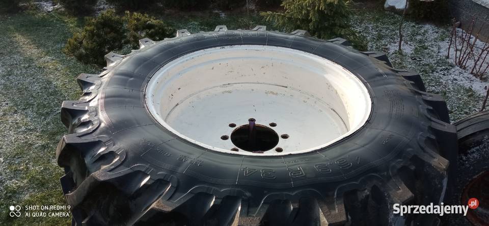 Koła 169 R 34 Ursus Zetor bizon Ostrołęka