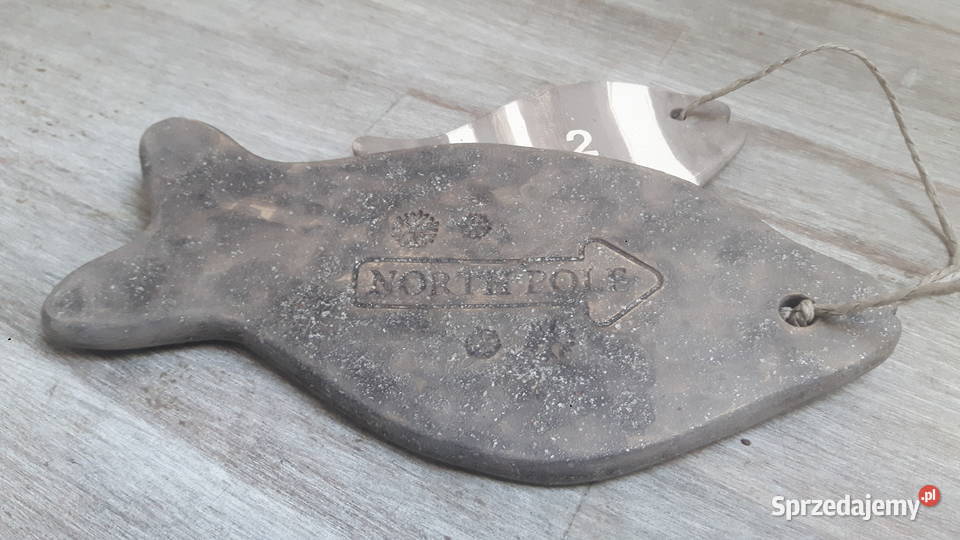 Ryby ceramiczne ręcznie wykonane sprzedam