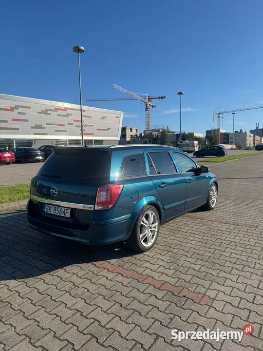 Opel astra h 17 cdti zachodniopomorskie Koszalin