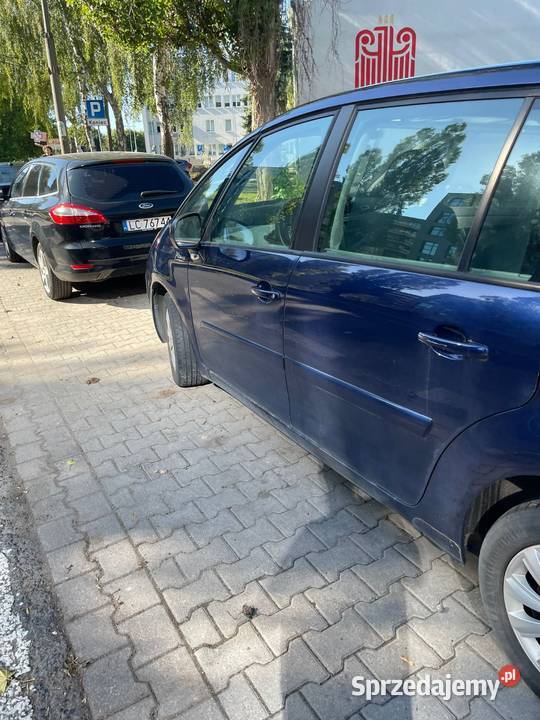Citroen C4 Picasso 16 HDi 109KM C4 Picasso Lublin