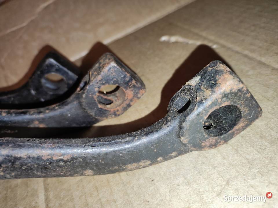 Kopniak dźwignia startera skrzyni biegów M72 wielkopolskie Leszno