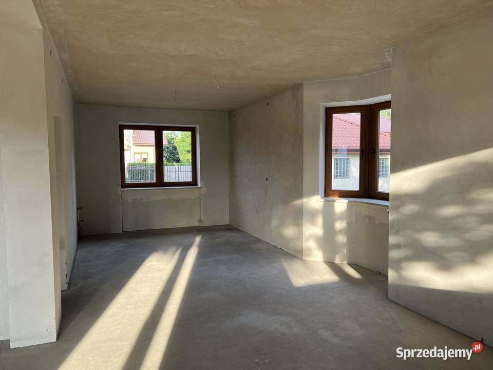 Sprzedam dom 233 m2 z działką 1500 m2 w Janówku mazowieckie Janówek Drugi