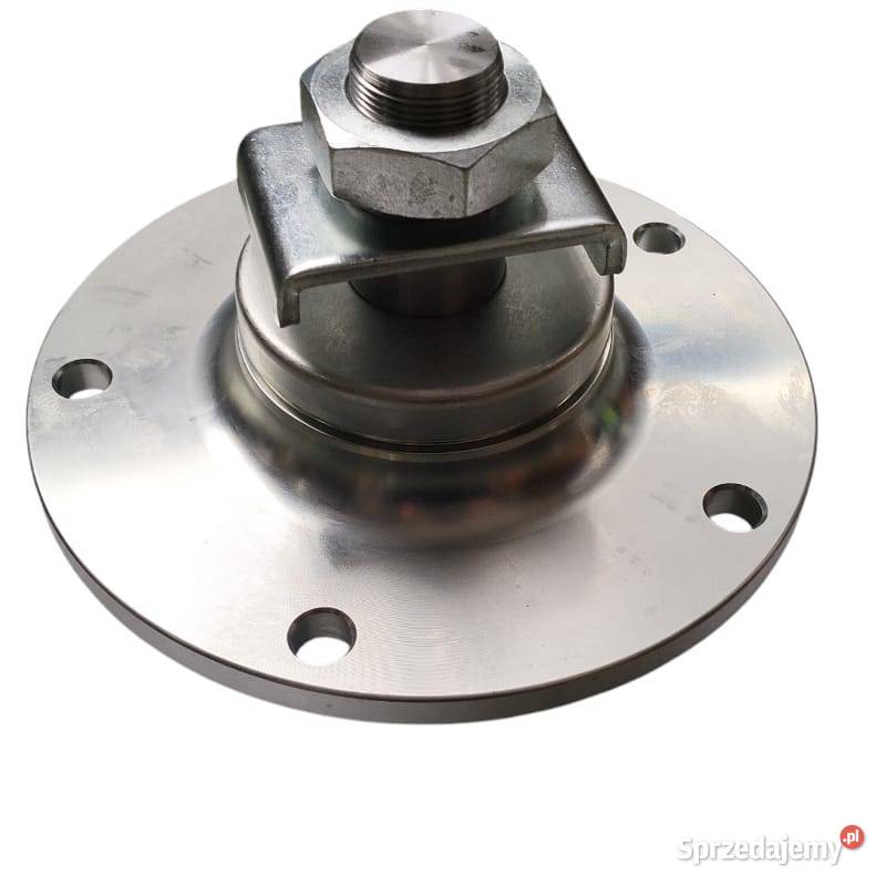 Piasta kompletna Lemken Rubin 5 otworów 5554503 Kawnice