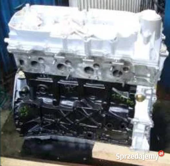 Silnik Mercedes do VITO VIANO SPRINTER 22 CDI Silniki kompletne podlaskie Białystok sprzedam
