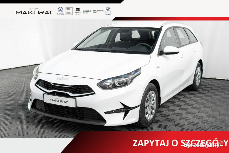 Kia Ceed CT576AA10 TGDI S Czcof Bluetooth ogranicznik prędkości Gdańsk