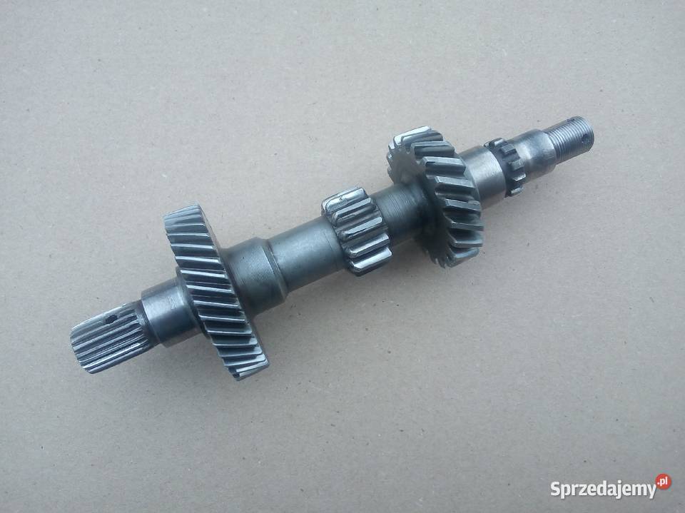 Choinka Skrzyni Fiat 126p osobowe