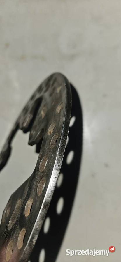 Tarcza hamulcowa tył yamaha yz 250 125 Gorlice