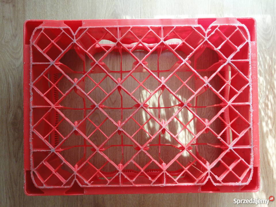 Skrzynka do piwa TYSKIE zachodniopomorskie