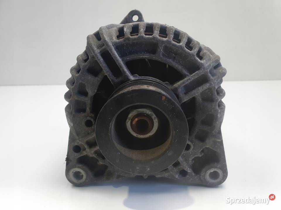 ALTERNATOR Dacia Duster 16 16V 0124525207 Układ elektryczny silnika Części samochodowe lubelskie Chełm