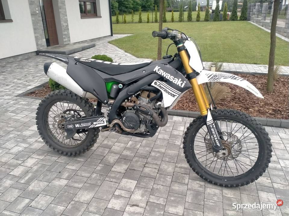 Cross Kawasaki kxf 450 Brzesko