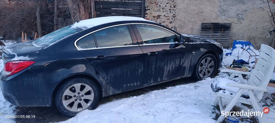 Opel Insignia srs 2 0d1602012r Zamienie czujnik zmierzchu Złoty Stok sprzedam