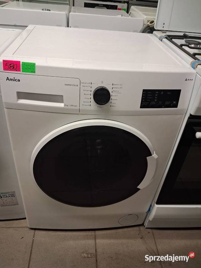 PRALKA FRONTU ŁADOWANA AMICA Wrocław sprzedam