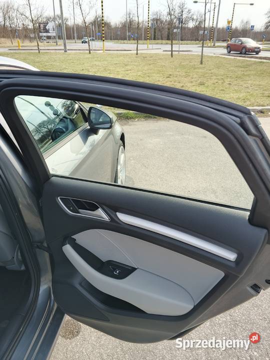 Audi a3 8v 20 tfsi Skierniewice sprzedam