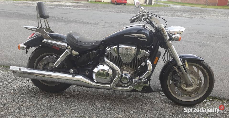 Honda vtx 1800 chopper