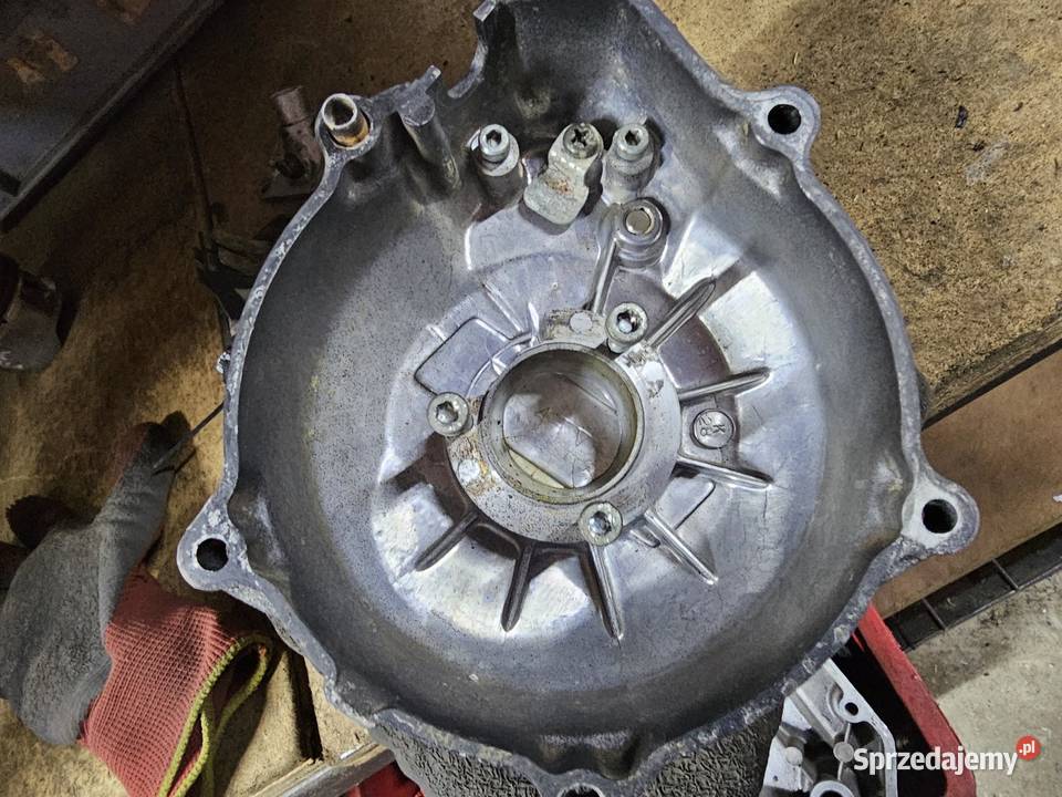 Yamaha YZF 600 thundercat pokrywa lewa dekiel dolnośląskie Jelenia Góra sprzedam