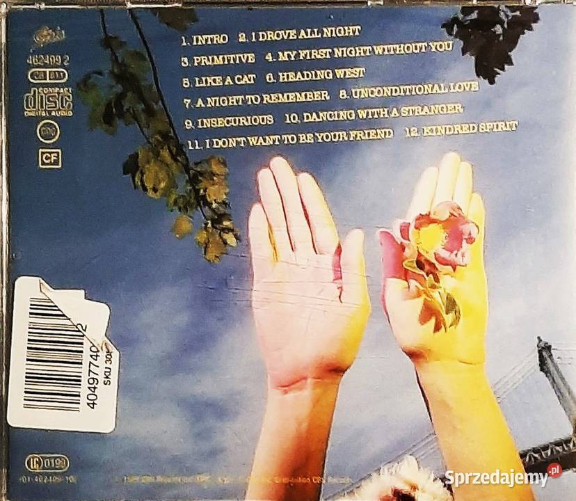 CD Nowa Znakomity Album CD CYNDI LAUPER Album 1 płyta mazowieckie Radom