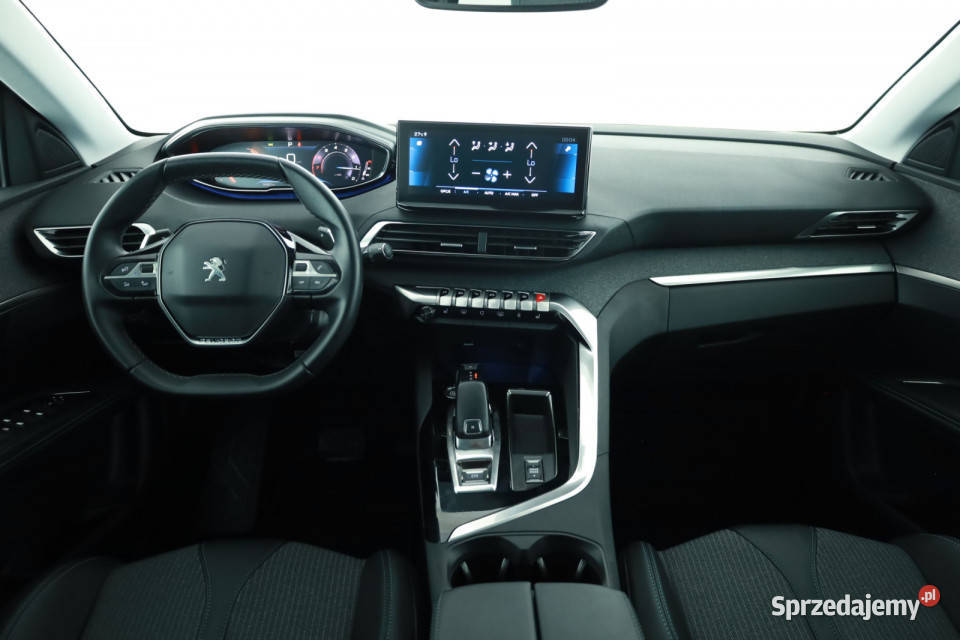 Peugeot 3008 12 PureTech światła LED Piaseczno