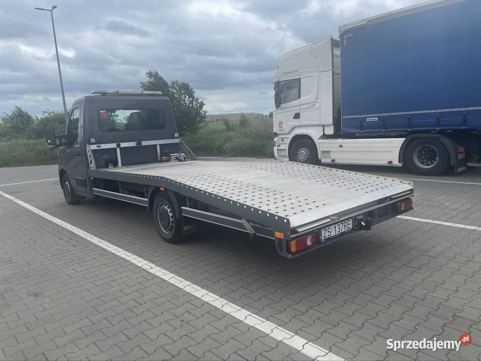 Wypożyczalnia aut wynajem lawety autolawety Szczecin