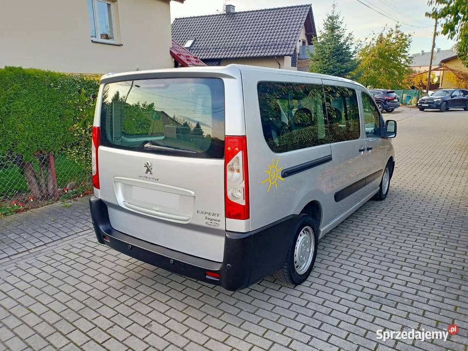 Peugeot Expert 20 HDI 9 osobowy Super Stan Rok produkcji 2015 Expert