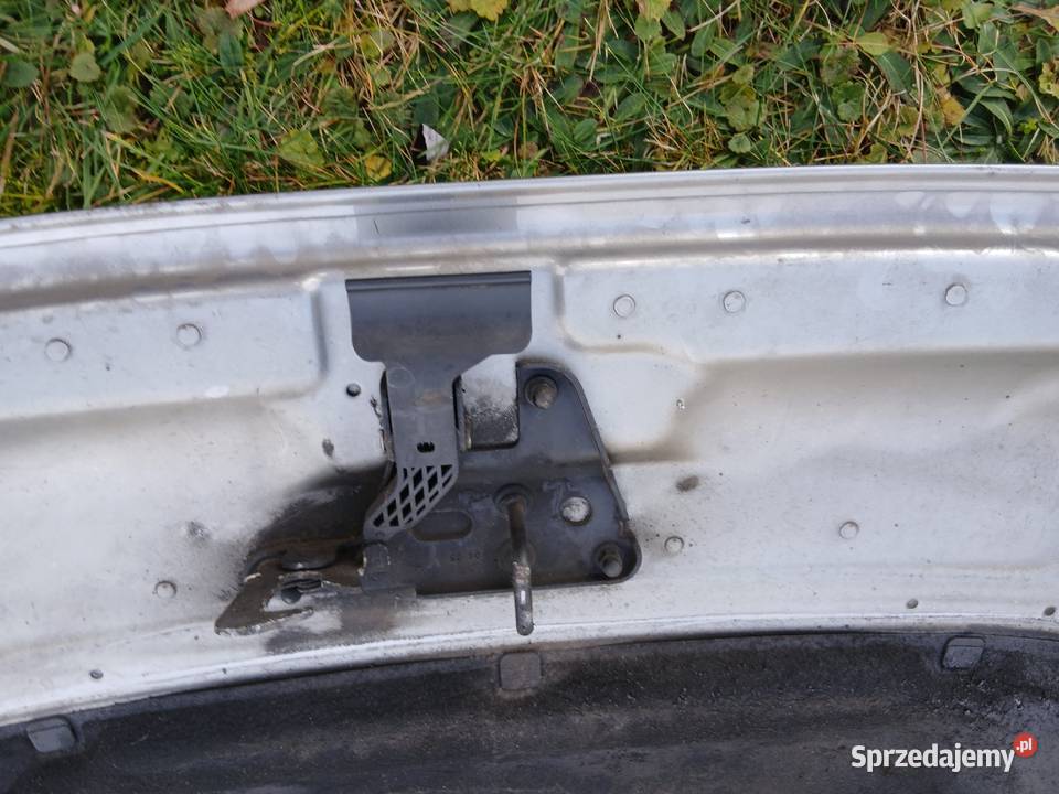 Audi A6 C6 rygiel maski zamek 4F0823480A Części samochodowe