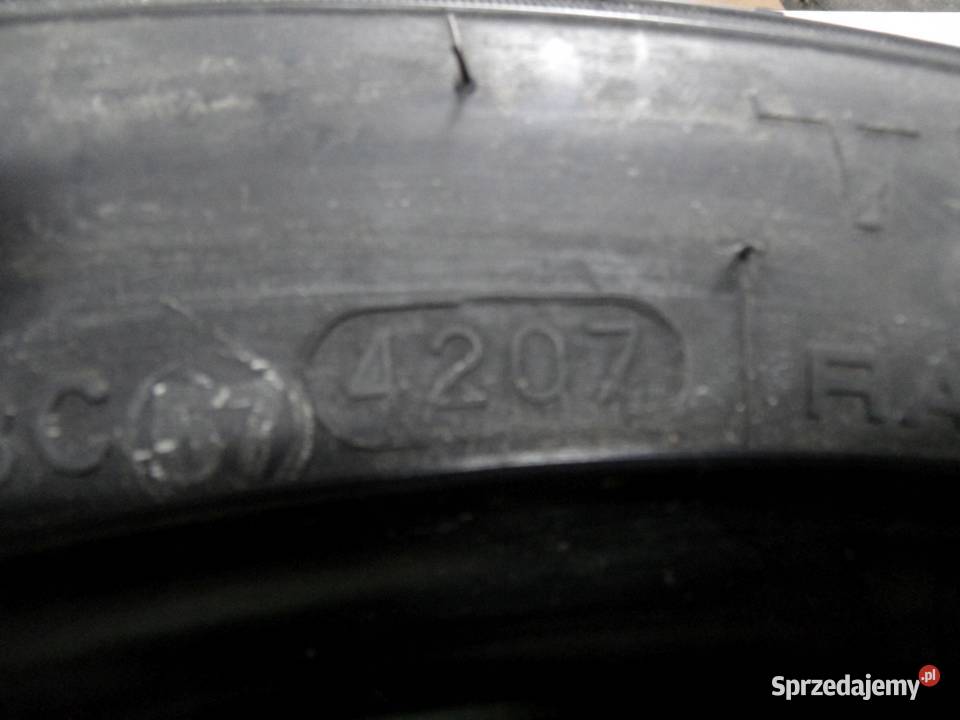 FORD FOCUS MK1 I koło dojazdowe 1258015 95M