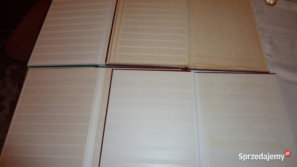 Klasery albumy na znaczki Bukowno sprzedam