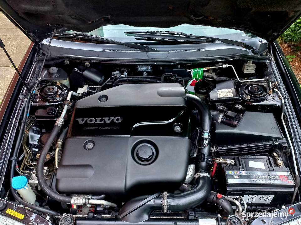 Volvo V40 2004r skóra 19D nowa klimą i turbo Katowice sprzedam
