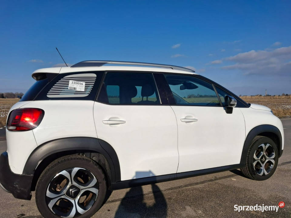 Citroen C3 Aircross C3 aircros 60 klimatyzacja Pleszew