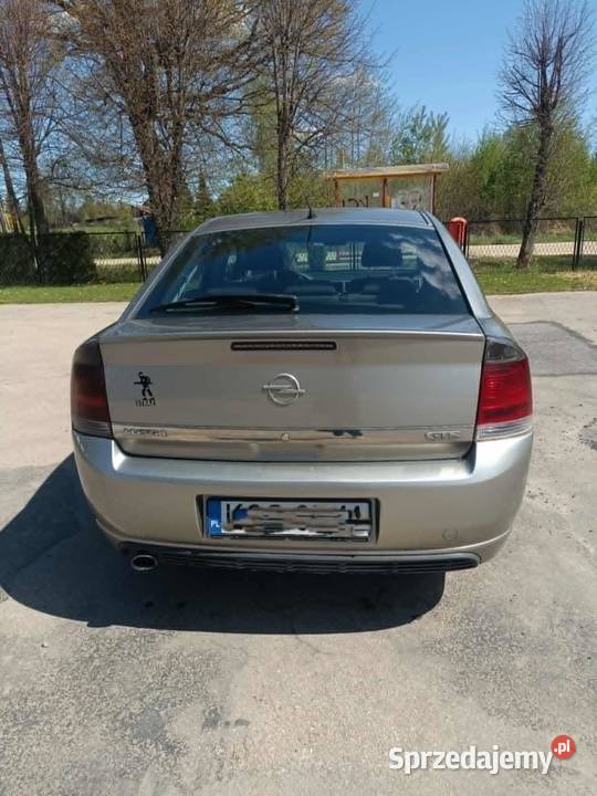 Opel Vectra CCC benzyna małopolskie Brzeszcze