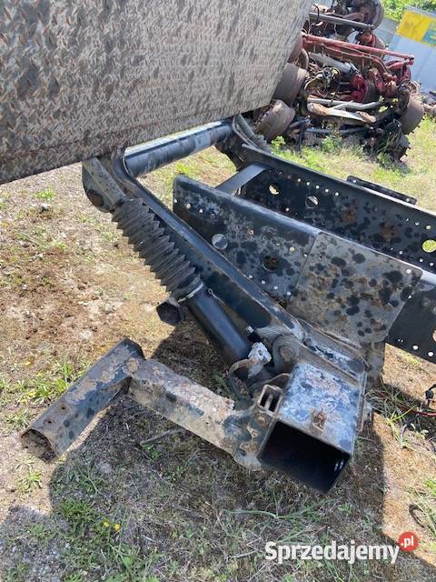 Winda Klapa Lift Hydrauliczna Zepro ZHD 2000155 Siłowniki Maszewo sprzedam