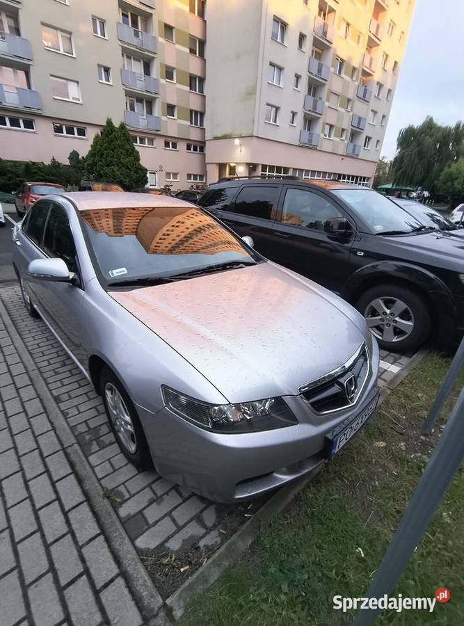 Honda Accord salon Polska wielkopolskie