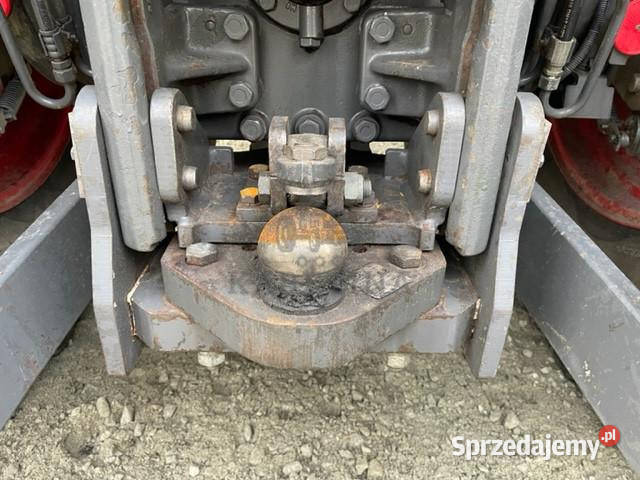 Fendt zaczep kula K80 33 Jastrzębniki