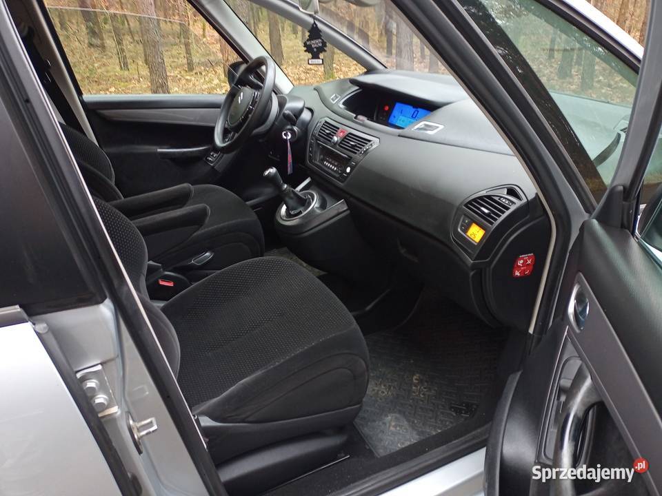 Citroen C4 Picasso 7 osobowe 16 HDi Staszów