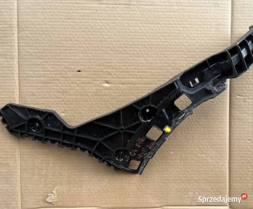 AUDI Q4 E TRON ŚLIZG ZDERZAKA LEWY PRZÓD osobowe Międzychód