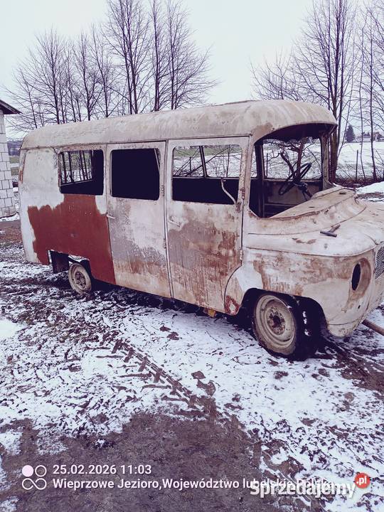 Sprzedam Nysę lubelskie