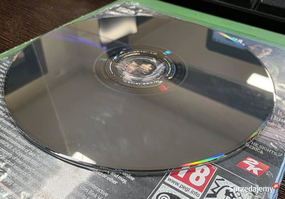 Gra Mafia III Xbox One Elbląg